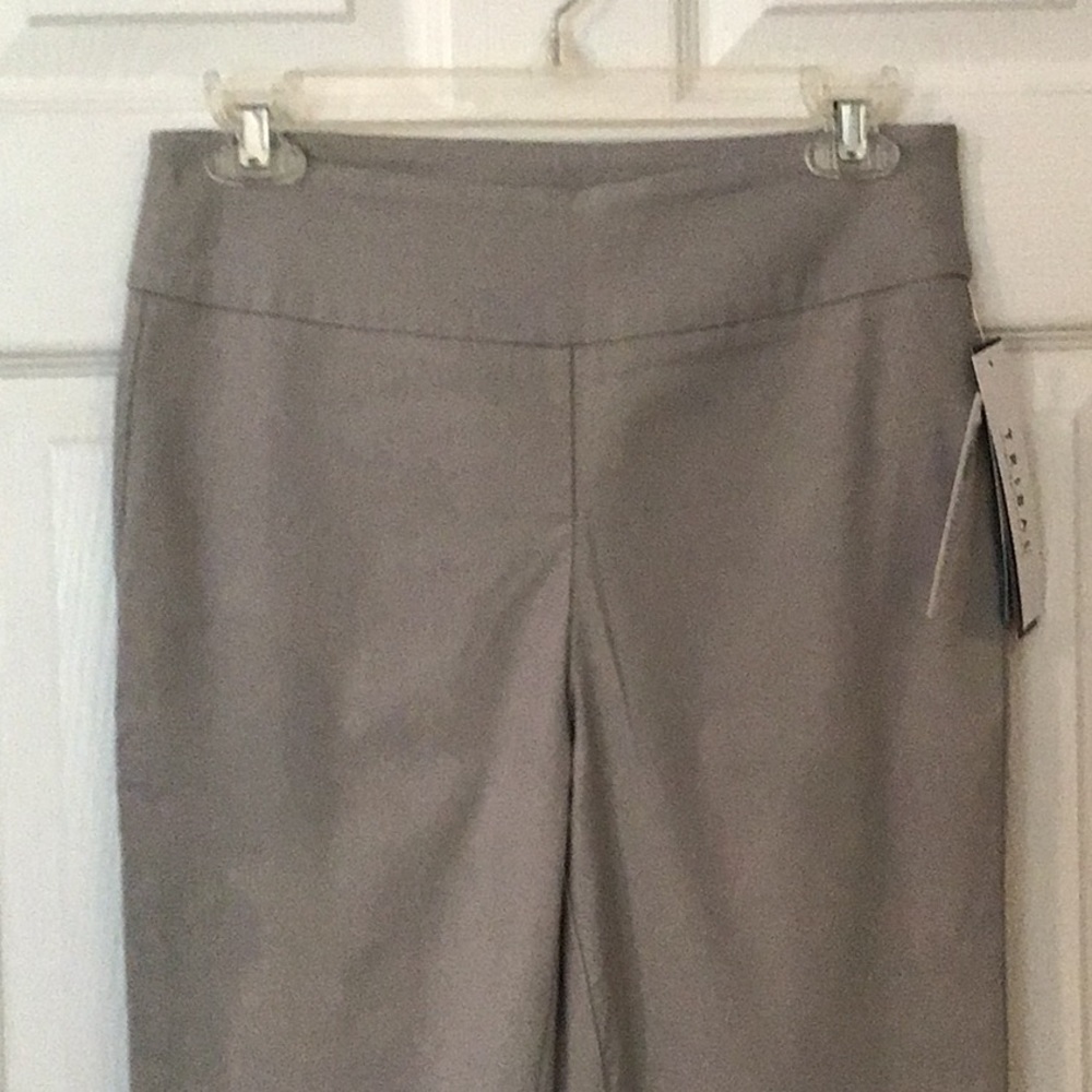 Tribal Flatten It Silver Pants